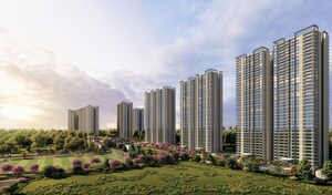 2 BHK Apartment – Exterior View View at Nambiar District 25, Dommasandra - for Sale