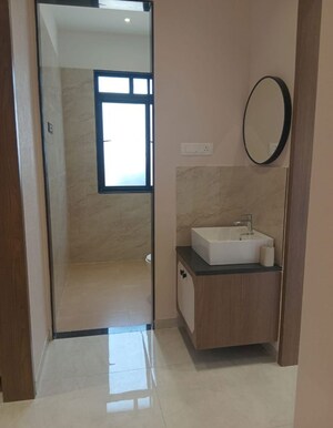Bathroom in 2 BHK Apartment at Mohammadwadi – for Sale