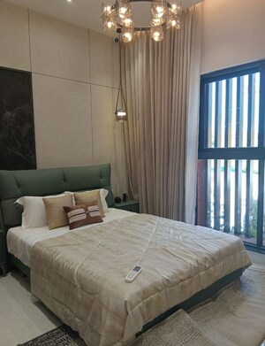 Bedroom in 2 BHK Apartment at Mohammadwadi – for Sale