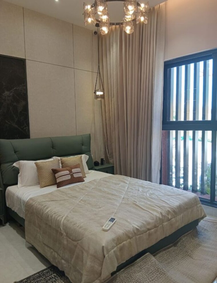 Bedroom, mohammadwadi 2 Bedroom 800 Sq.Ft. Apartment In Mohammadwadi Pune 10632782