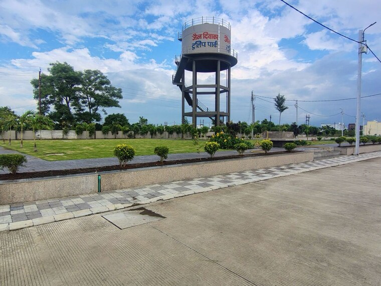 Exterior View, panchderiya  1000 Sq.Ft. Plot In Panchderiya Indore 10629030