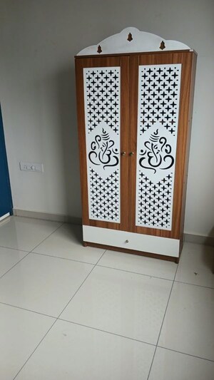 Bedroom in 2 BHK Apartment at Shriram WYT Field, Budigere – for Rent