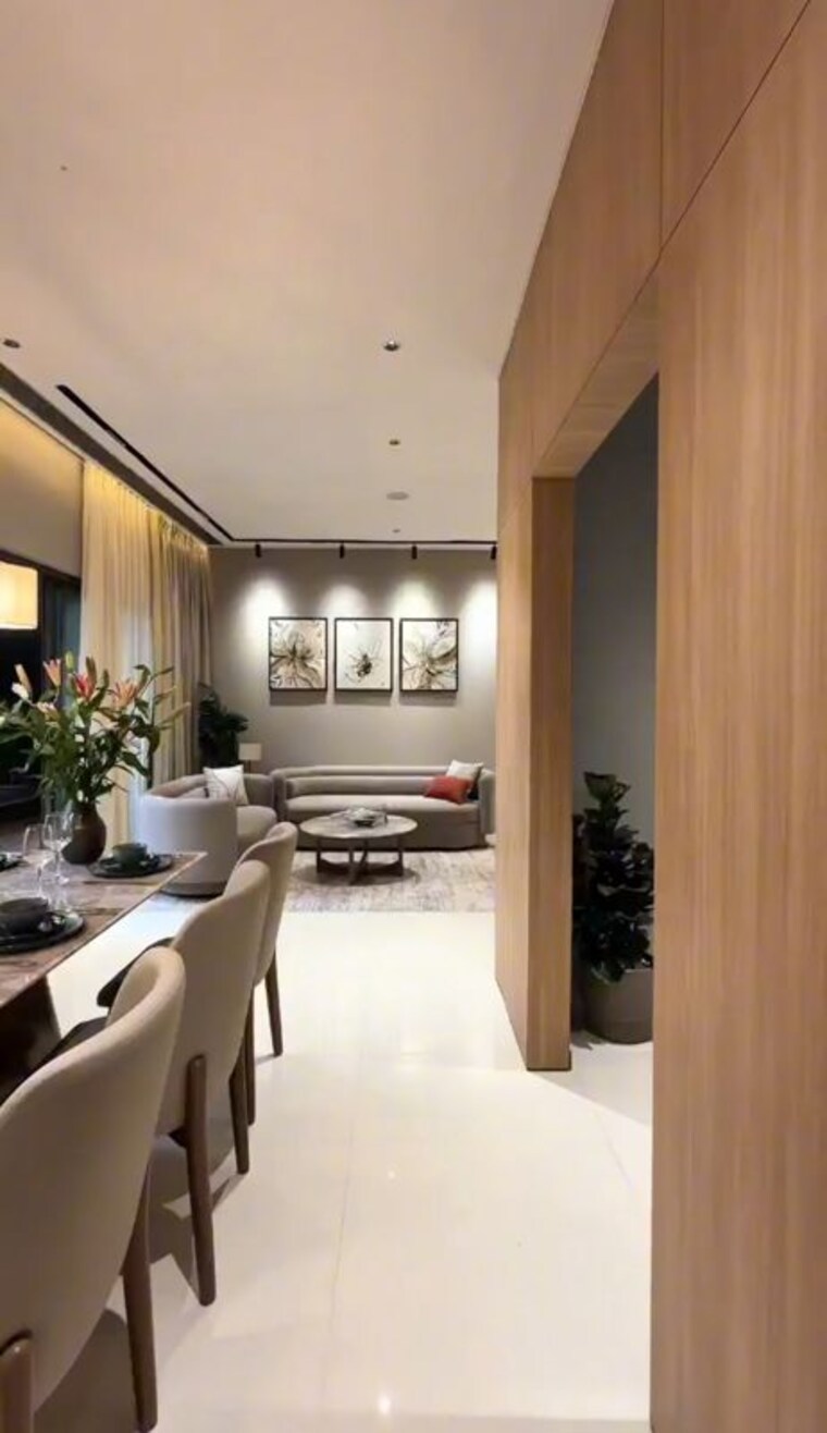 Kitchen, dhankawadi 2 Bedroom 810 Sq.Ft. Apartment In Dhankawadi Pune 10632798