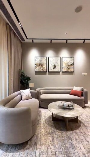 Team Area in 2 BHK Apartment at Dhankawadi – for Sale