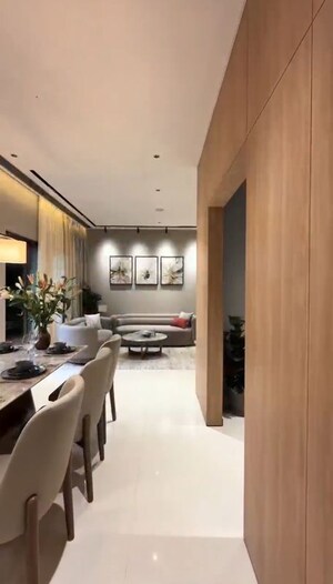 Kitchen in 2 BHK Apartment at Dhankawadi – for Sale