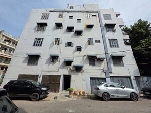 3 BHK Builder Floor – Exterior View View at Rajouri Garden - for Rent