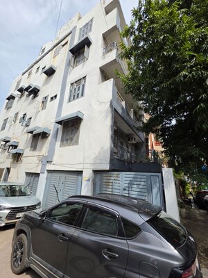 3 BHK Builder Floor – Exterior View View at Rajouri Garden - for Rent