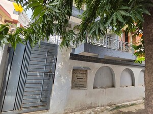 3 BHK Builder Floor – Exterior View View at Rajouri Garden - for Rent