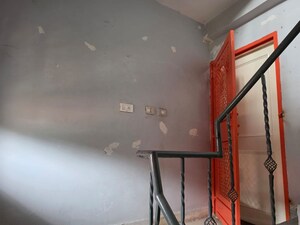 3 BHK Builder Floor – Exterior View View at Rajouri Garden - for Rent