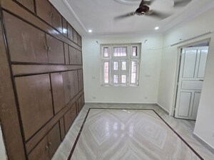 Bedroom in 3 BHK Builder Floor at Rajouri Garden – for Rent