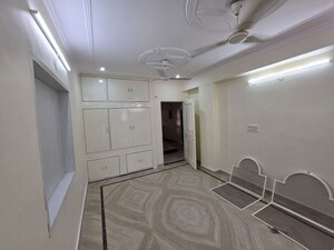 Living Room in 3 BHK Builder Floor at Rajouri Garden – for Rent