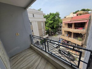 Bathroom in 3 BHK Builder Floor at Rajouri Garden – for Rent
