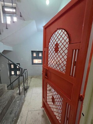 3 BHK Builder Floor – Exterior View View at Rajouri Garden - for Rent