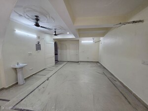 Living Room in 3 BHK Builder Floor at Rajouri Garden – for Rent
