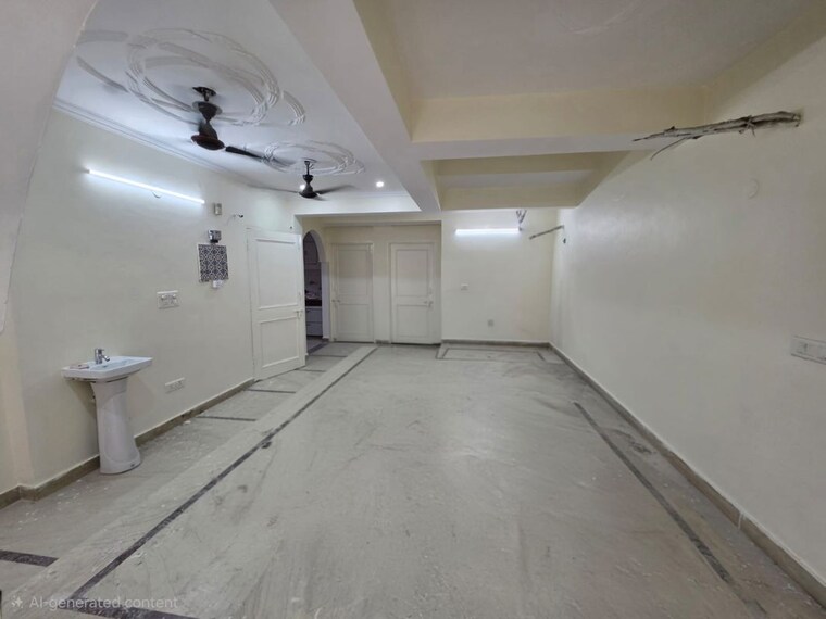 Living Room, rajouri garden 3 Bedroom 1800 Sq.Ft. Builder Floor In Rajouri Garden Delhi 10511596