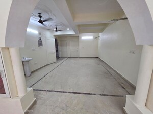 Living Room in 3 BHK Builder Floor at Rajouri Garden – for Rent