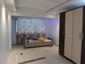 Bedroom in 2 BHK Apartment at Acropolis Apartment Aundh, Aundh – for Rent