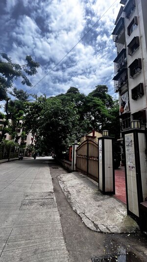 2 BHK Apartment – Exterior View View at Amritvan Complex, Aarey Colony - for Sale