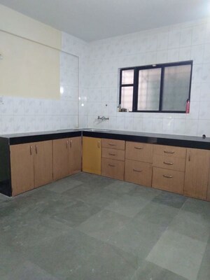 Kitchen in 3 BHK Apartment at Pandurang Colony – for Rent