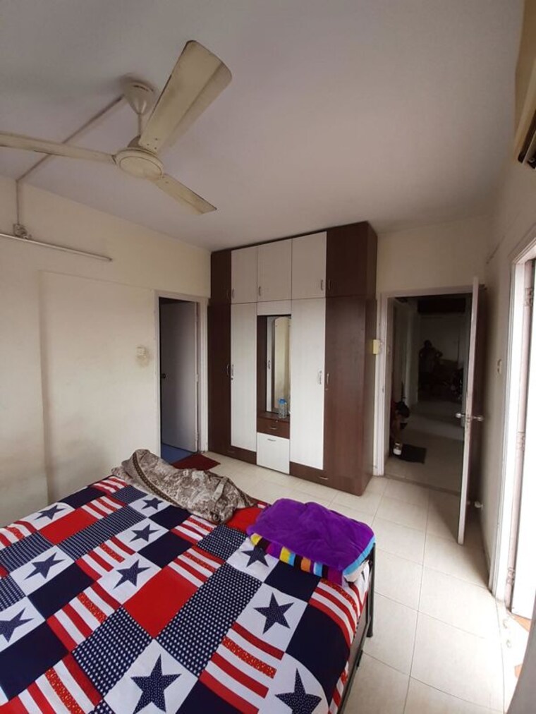 Bedroom, anand-nagar-park-chs 2 Bedroom 1100 Sq.Ft. Apartment In Kothrud Pune 10632811