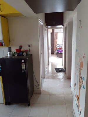 Kitchen in 2 BHK Apartment at Anand Nagar Park CHS, Kothrud – for Rent