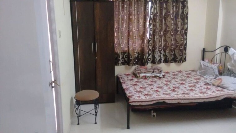 Bedroom, anand-nagar-park-chs 2 Bedroom 1100 Sq.Ft. Apartment In Kothrud Pune 10632811