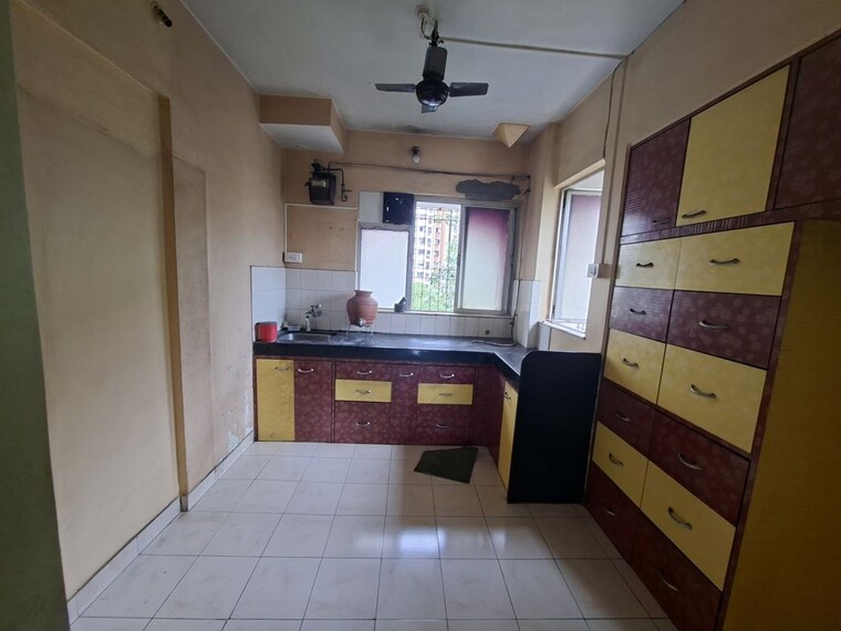 Kitchen, vihang-valley-phase-2 1 Bedroom 540 Sq.Ft. Apartment In Kasarvadavali Thane 10632801