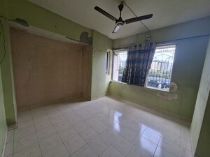 Study Room in 1 BHK Apartment at Vihang Valley Phase 2, Kasarvadavali – for Rent