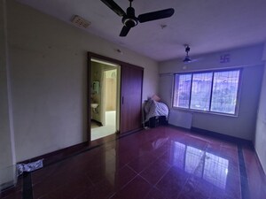 Bedroom in 1 BHK Apartment at Vihang Valley Phase 2, Kasarvadavali – for Rent