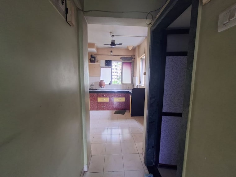 Bathroom, vihang-valley-phase-2 1 Bedroom 540 Sq.Ft. Apartment In Kasarvadavali Thane 10632801