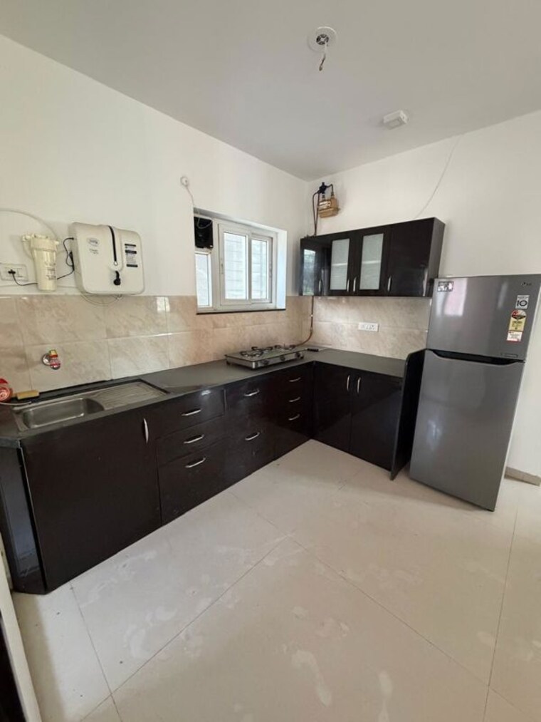 Kitchen, rohan-mithila 2 Bedroom 750 Sq.Ft. Apartment In Viman Nagar Pune 10632808