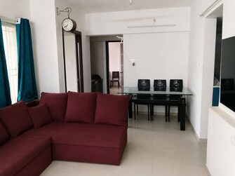 2 BHK Apartment For Rent in Mont Vert One in Wakad, Pune