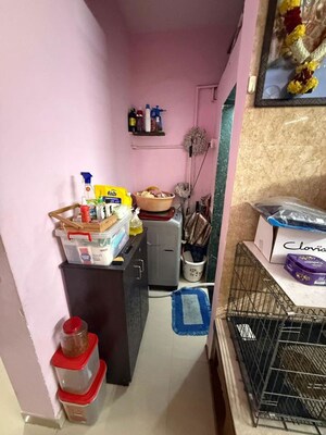 Furnished Amenities in 1 BHK Apartment at Sector 4a Kopar Khairane – for Sale