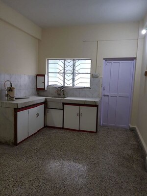 Kitchen in 2 BHK Apartment at Dahanukar Colony – for Rent