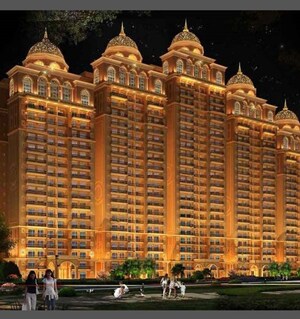 2 BHK Apartment – Exterior View View at Omaxe The Resort, South Mullanpur - for Sale