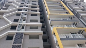 2 BHK Apartment – Exterior View View at Aaditri Empire Royal Villas, Velmala - for Sale