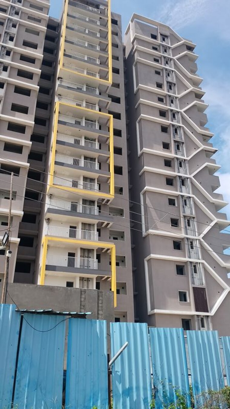 Exterior View, aaditri-empire-royal-villas 2 Bedroom 1250 Sq.Ft. Apartment In Velmala Hyderabad 10632815