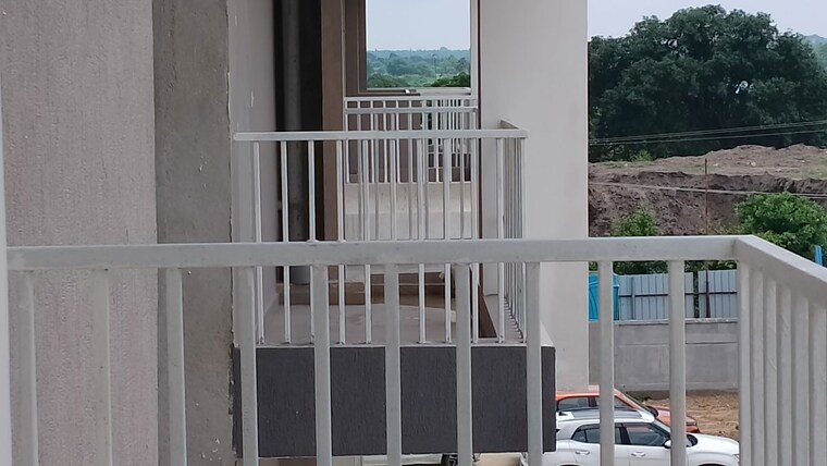 Balcony, aaditri-empire-royal-villas 2 Bedroom 1250 Sq.Ft. Apartment In Velmala Hyderabad 10632815
