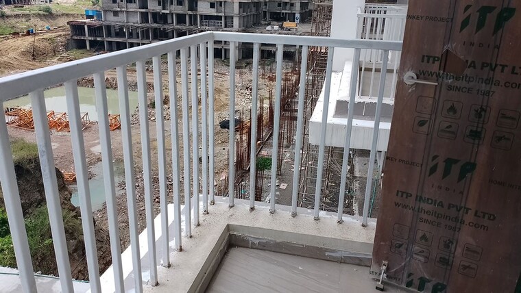 Balcony, aaditri-empire-royal-villas 2 Bedroom 1250 Sq.Ft. Apartment In Velmala Hyderabad 10632815