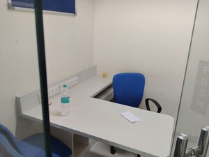 Team Area in  Office Space at Tulsiani Chambers, Nariman Point – for Rent