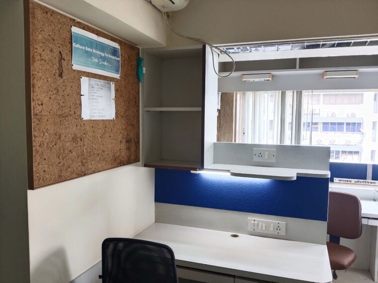Kitchen, tulsiani-chambers Commercial Office Space 435 Sq.Ft. In Nariman Point Mumbai 10632821