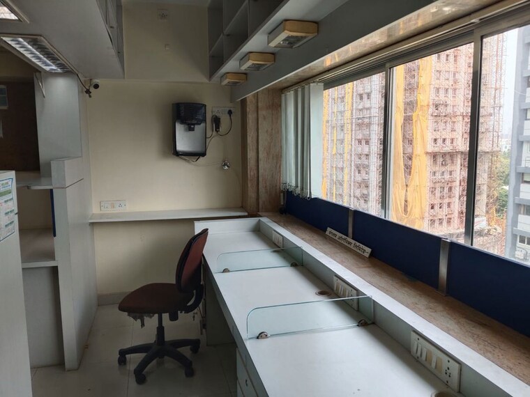 Kitchen, tulsiani-chambers Commercial Office Space 435 Sq.Ft. In Nariman Point Mumbai 10632821