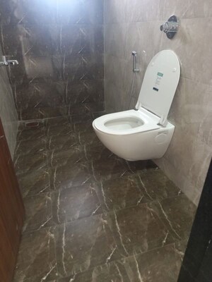 Bathroom in 3 BHK Apartment at Pristine ILife, Mundhwa – for Rent