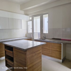Kitchen in 3.5 BHK Apartment at Kalpataru Vista, Sector 128 – for Rent