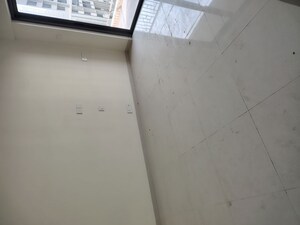 Balcony in 2 BHK Apartment at Kalpataru Srishti Namaah, Mira Road – for Rent