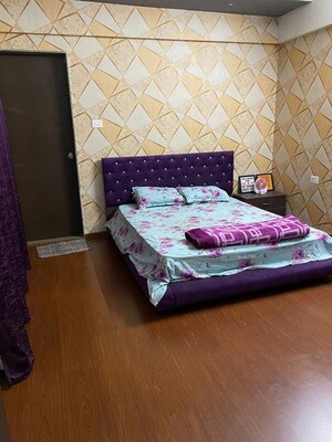 Bedroom in 2 BHK Apartment at Legacy Bliss, Wakad – for Sale