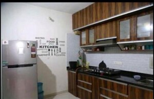 Kitchen in 2 BHK Apartment at Legacy Bliss, Wakad – for Sale