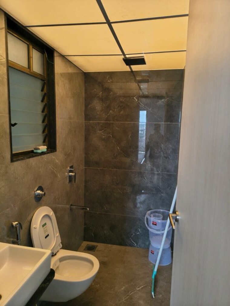 Bathroom, kanifnath-royal-kp-stellar 2 Bedroom 1100 Sq.Ft. Apartment In Mohammadwadi Pune 10632840