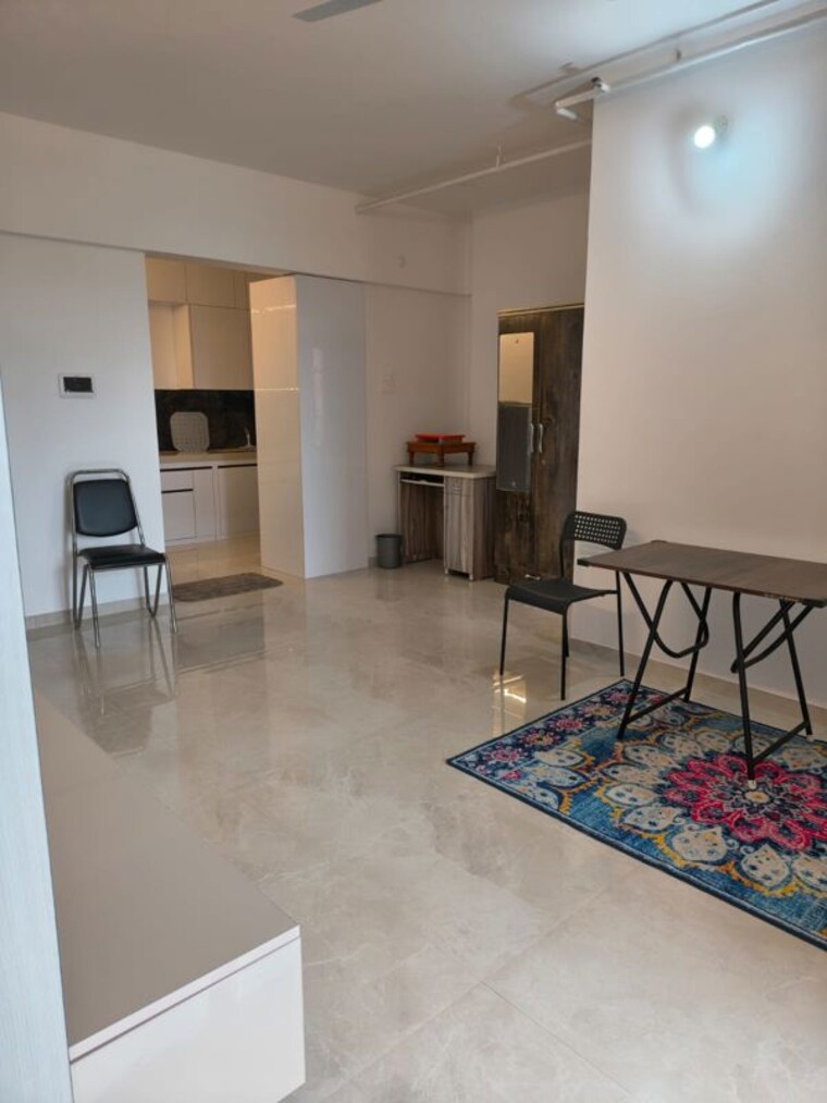 Living Room, kanifnath-royal-kp-stellar 2 Bedroom 1100 Sq.Ft. Apartment In Mohammadwadi Pune 10632840
