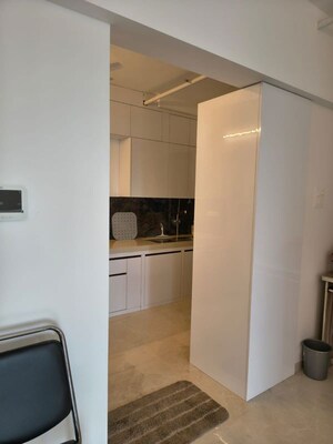 Kitchen/pantry in 2 BHK Apartment at Kanifnath Royal KP Stellar, Mohammadwadi – for Rent